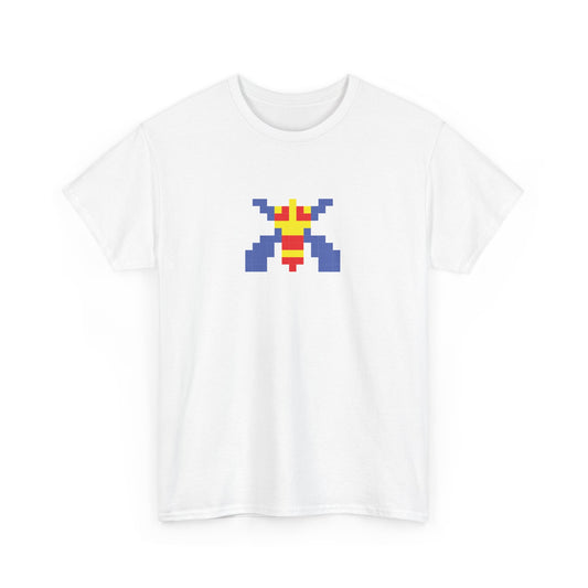 8-bit Legends: Galaga Bee unisex t-shirt