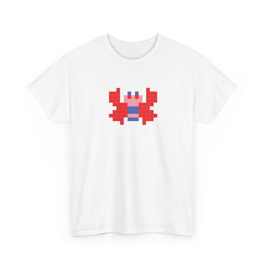 8-bit Legends: Galaga Butterfly unisex t-shirt