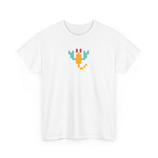 8-bit Legends: Galaga Scorpion unisex t-shirt