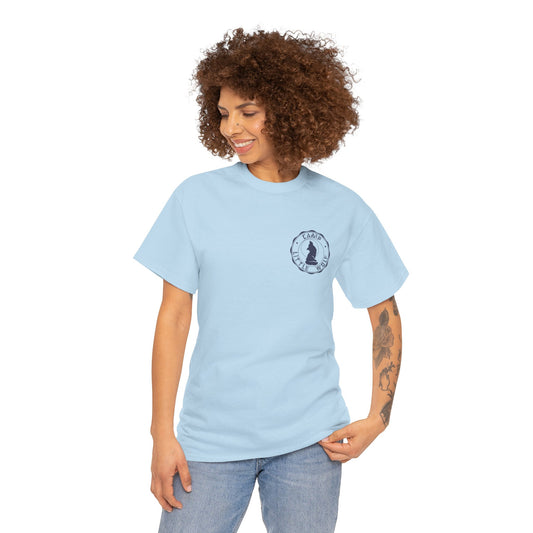 Little Darlings movie inspired Camp Little Wolf summer camp unisex t-shirt