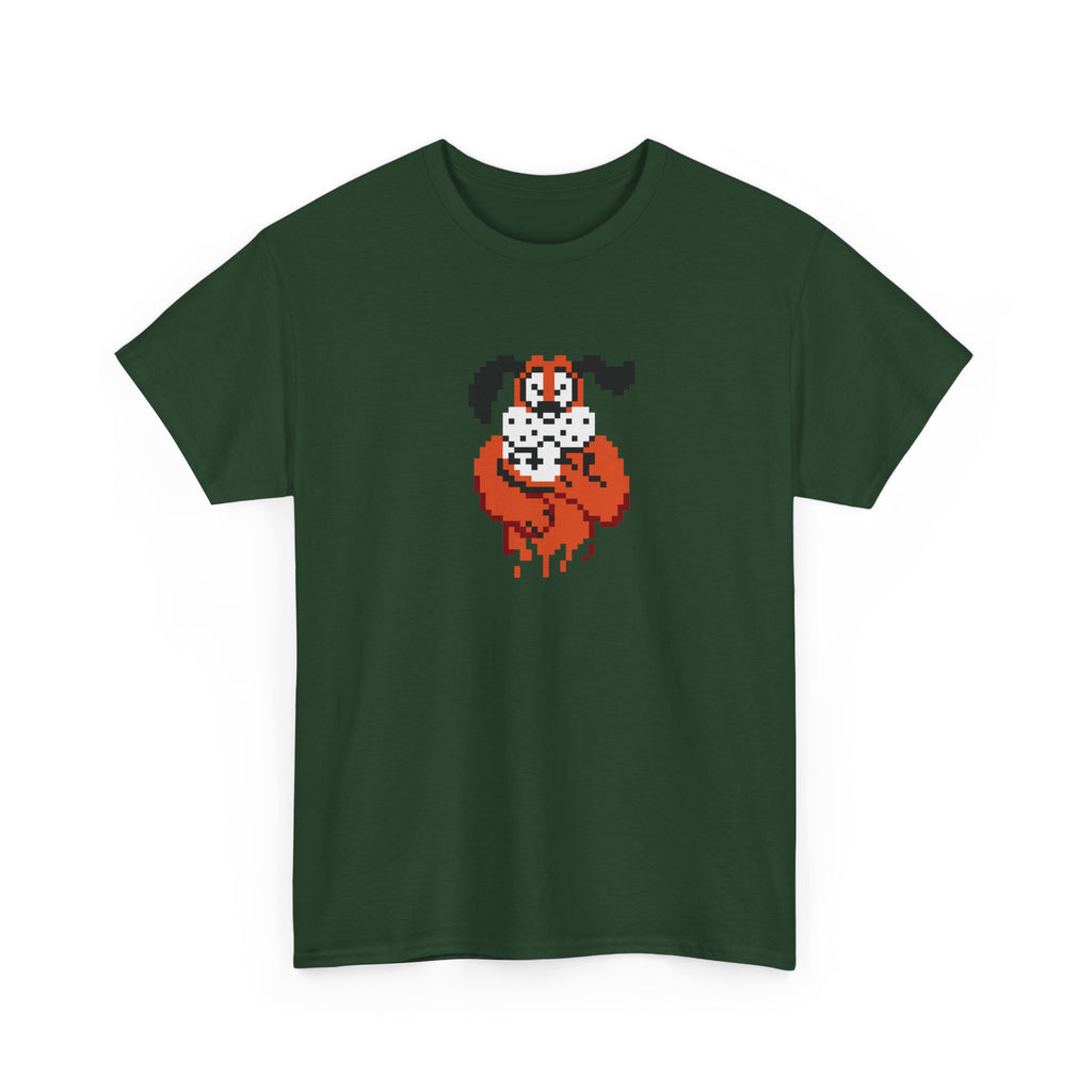 8-bit Legends: Duck Hunt Laughing Dog unisex t-shirt