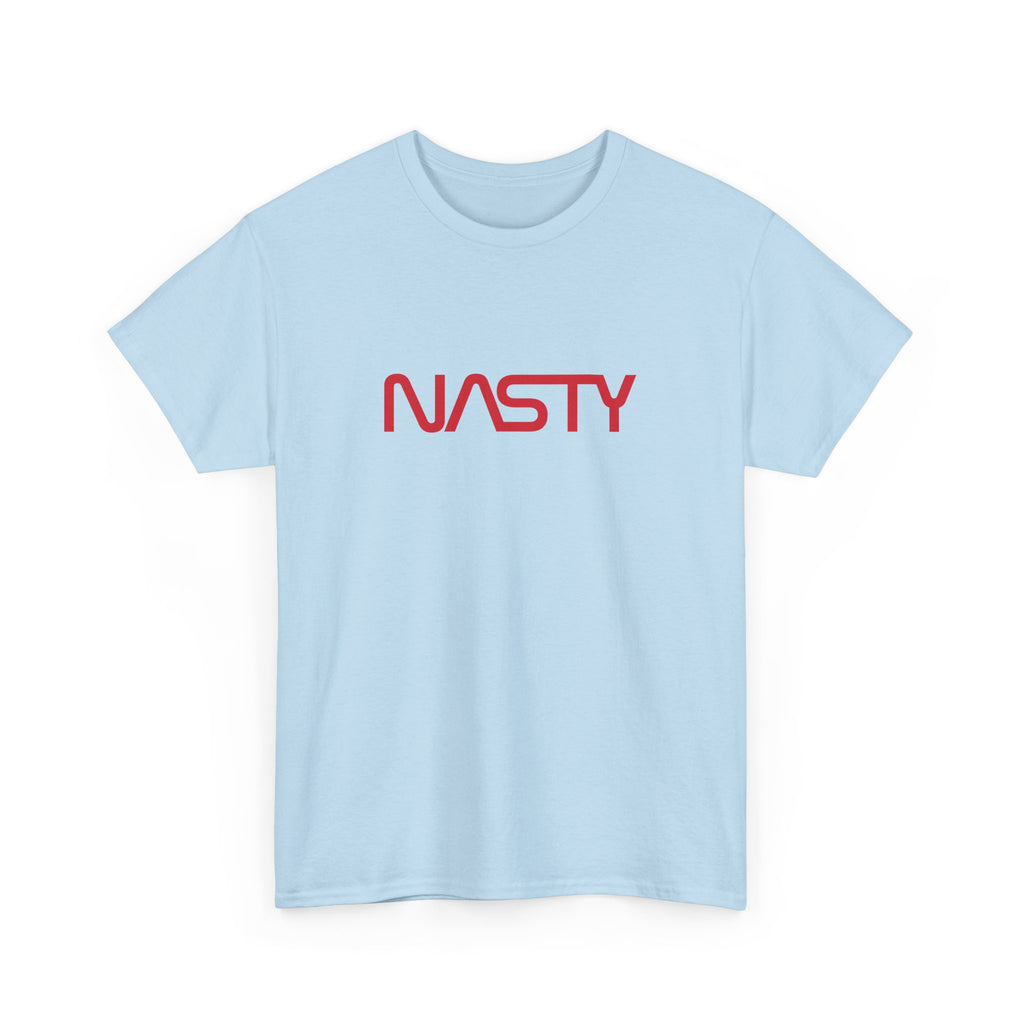 NASTY vintage NASA logo inspired t-shirt