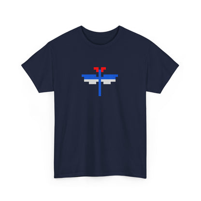 8-bit Legends: Galaga Dragonfly unisex t-shirt