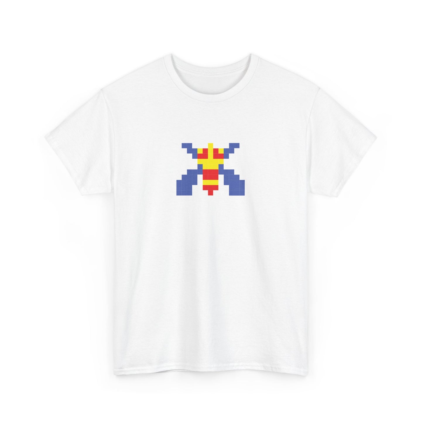 8-bit Legends: Galaga Bee unisex t-shirt