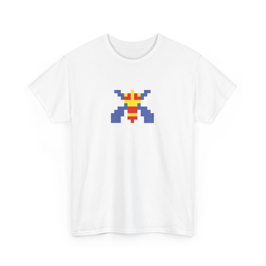 8-bit Legends: Galaga Bee unisex t-shirt