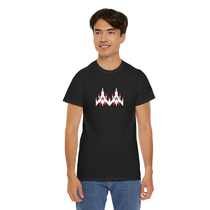 8-bit Legends: Galaga Dual Fighter unisex t-shirt
