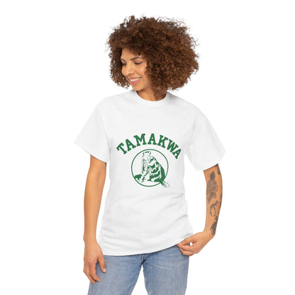 Camp Tamakwa American Pie movie inspired unisex heavy cotton t-shirt
