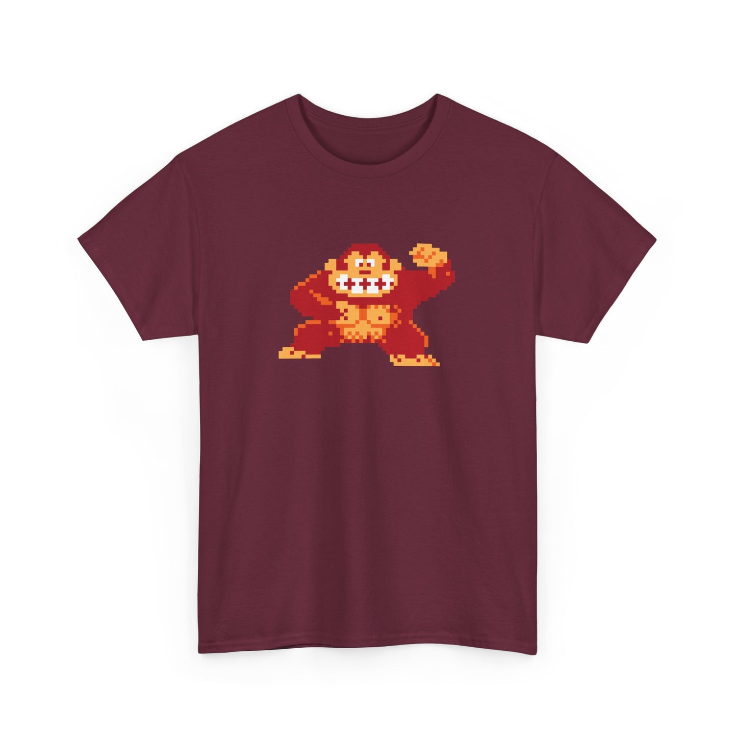 8-bit Legends: DonkeyKong unisex t-shirt