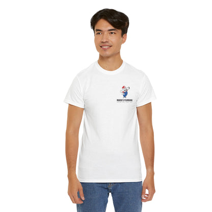 Marios Plumbing Laying Pipe Since 1981 - unisex mascot t-shirt