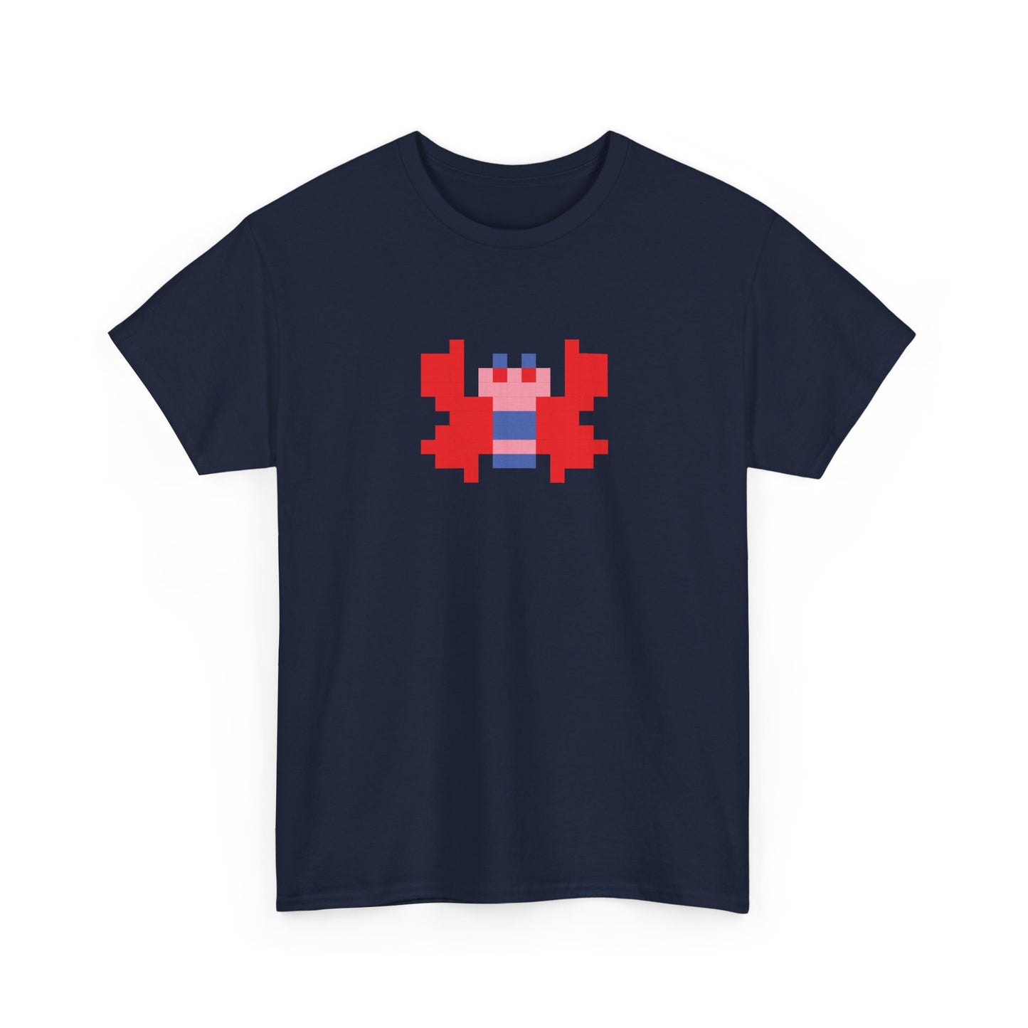 8-bit Legends: Galaga Butterfly unisex t-shirt