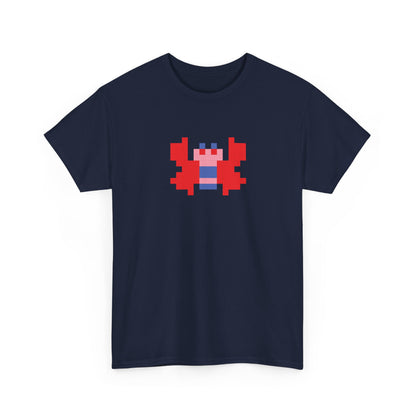 8-bit Legends: Galaga Butterfly unisex t-shirt