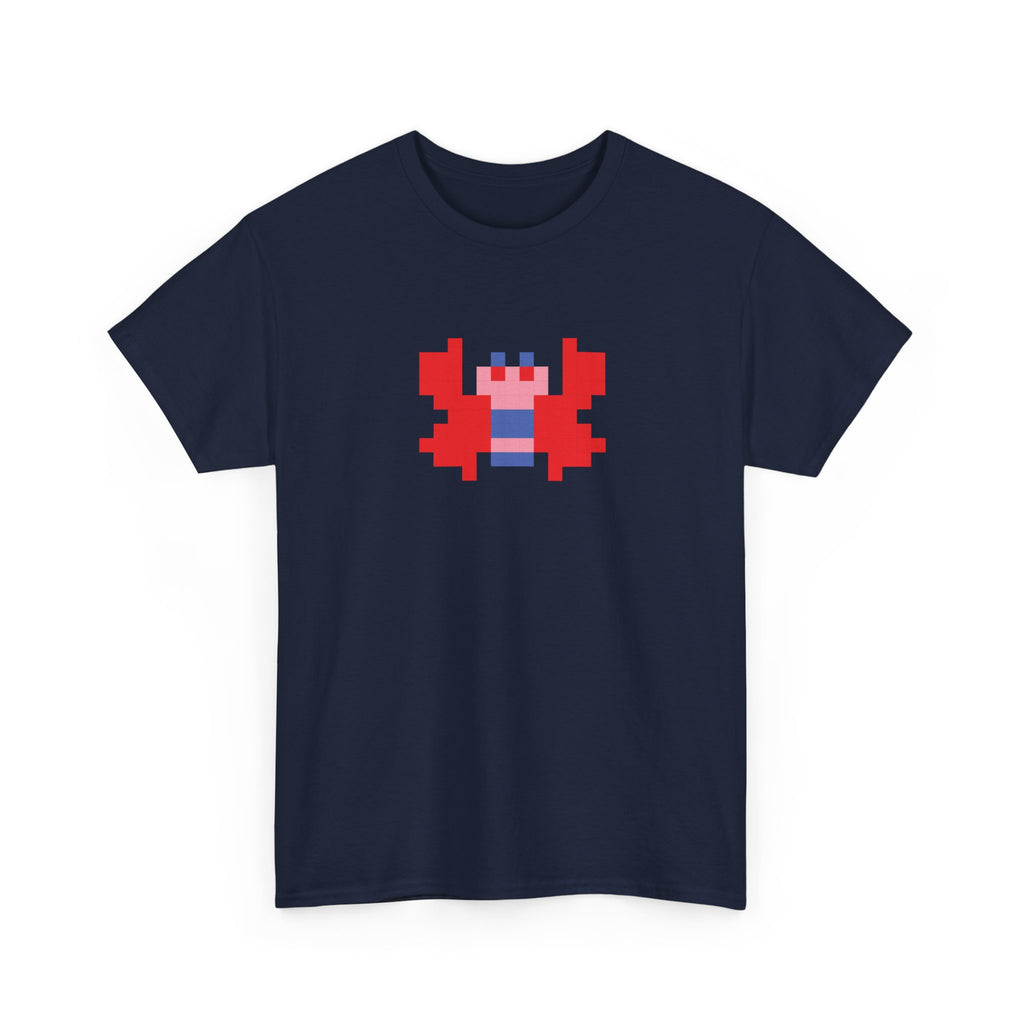 8-bit Legends: Galaga Butterfly unisex t-shirt