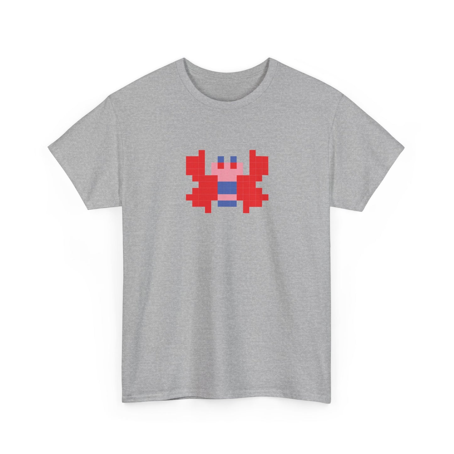 8-bit Legends: Galaga Butterfly unisex t-shirt