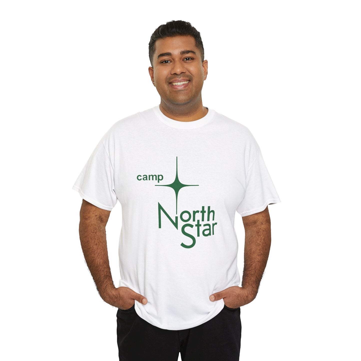 Meatballs movie inspired Camp North Star summer camp unisex t-shirt