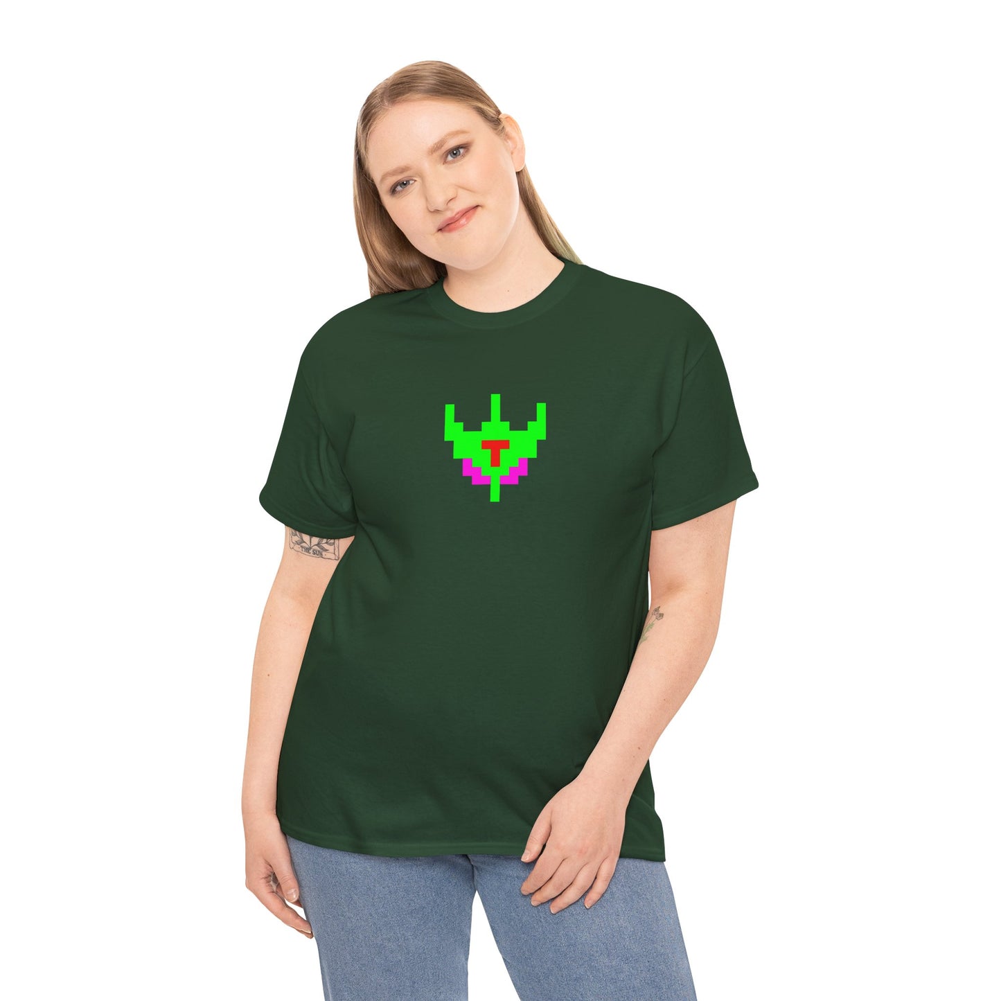 8-bit Legends: Galaga Bosconian Spy Ship unisex t-shirt