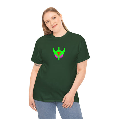 8-bit Legends: Galaga Bosconian Spy Ship unisex t-shirt