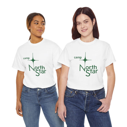 Meatballs movie inspired Camp North Star summer camp unisex t-shirt