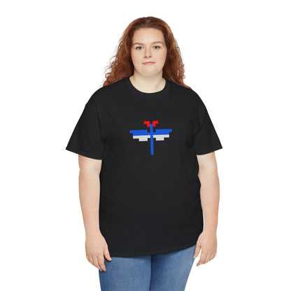 8-bit Legends: Galaga Dragonfly unisex t-shirt