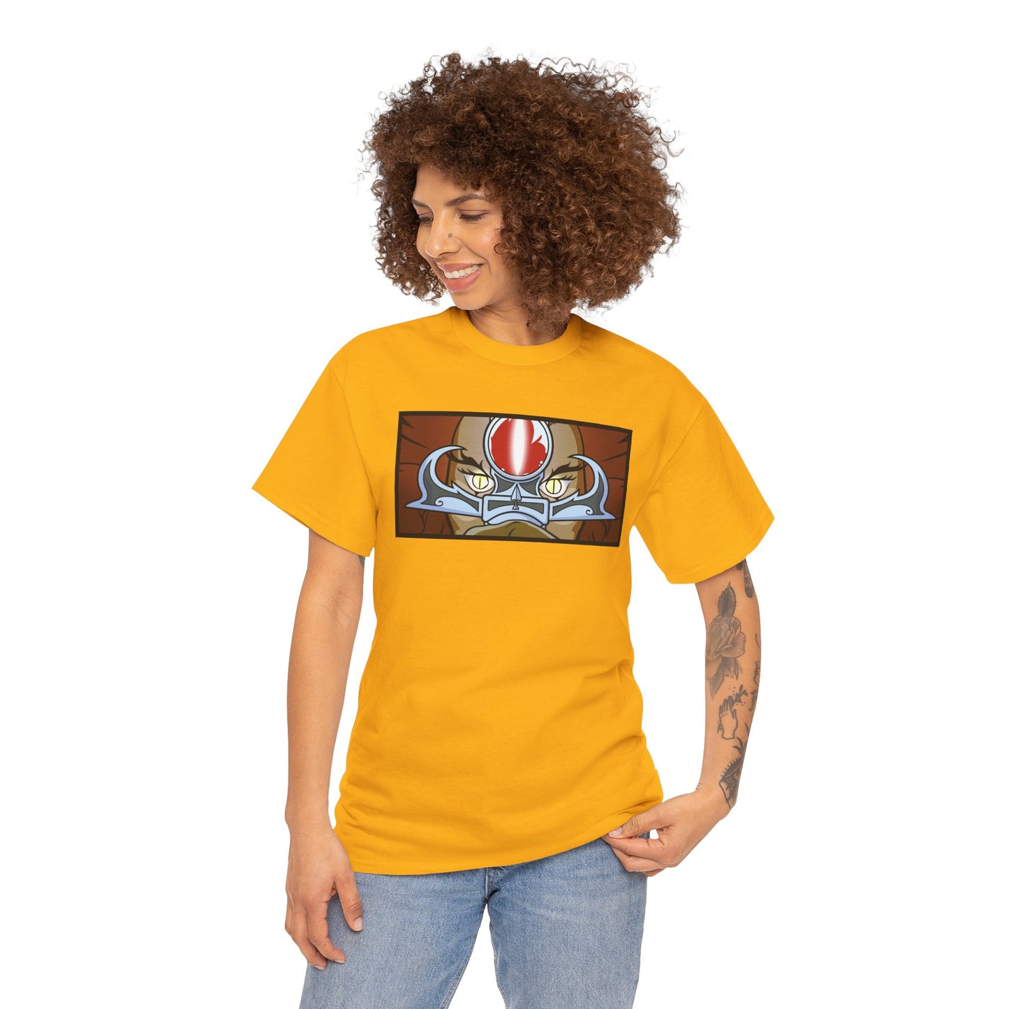 Thundercats Lion-O "Sight Beyond Sight" unisex t-shirt