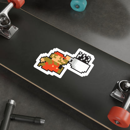 JavaJolt: The Ultimate Power Up sticker - Rerun Designs