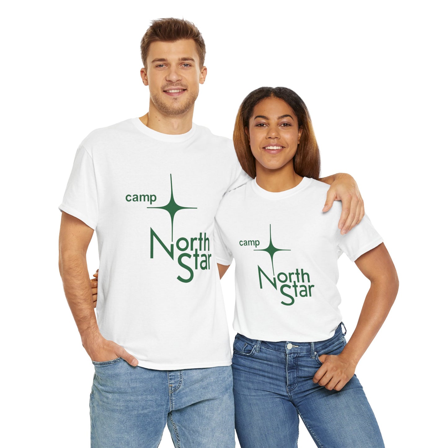 Meatballs movie inspired Camp North Star summer camp unisex t-shirt