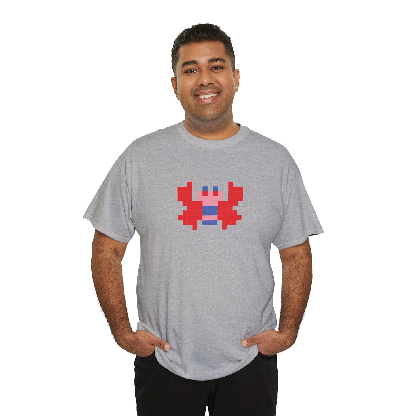 8-bit Legends: Galaga Butterfly unisex t-shirt