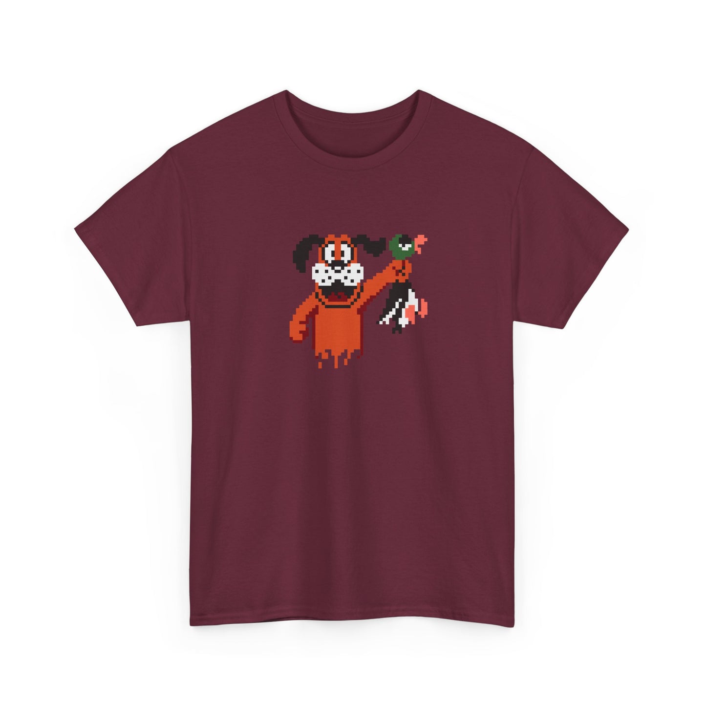 8-bit Legends: Duck Hunt "Got One" unisex t-shirt