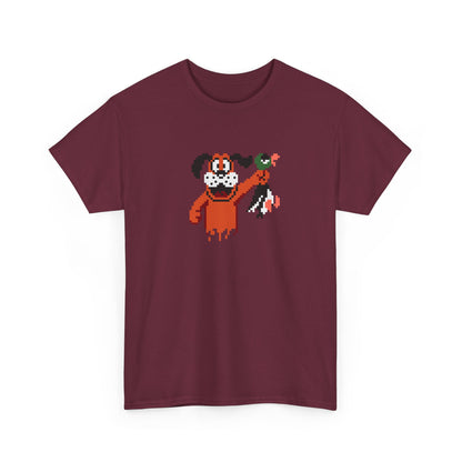 8-bit Legends: Duck Hunt "Got One" unisex t-shirt