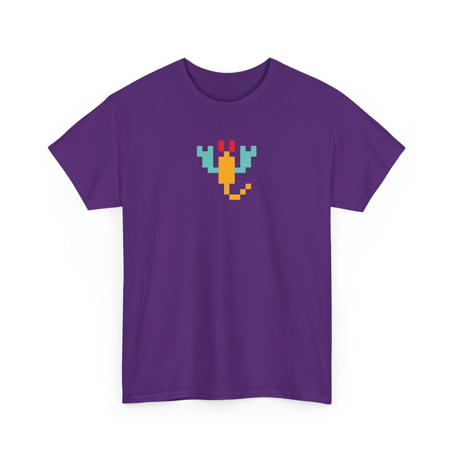 8-bit Legends: Galaga Scorpion unisex t-shirt