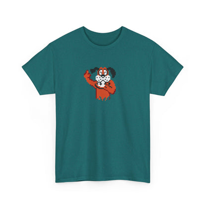 8-bit Legends: Duck Hunt "Flipping the Bird" unisex t-shirt