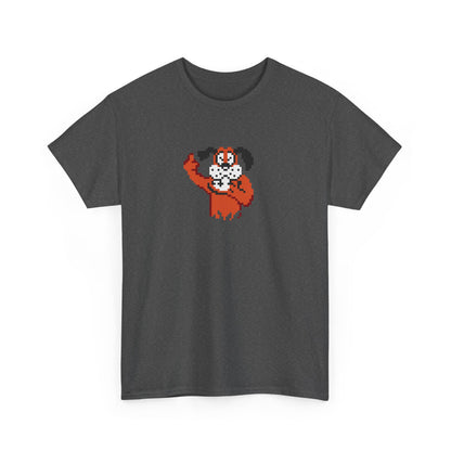 8-bit Legends: Duck Hunt "Flipping the Bird" unisex t-shirt
