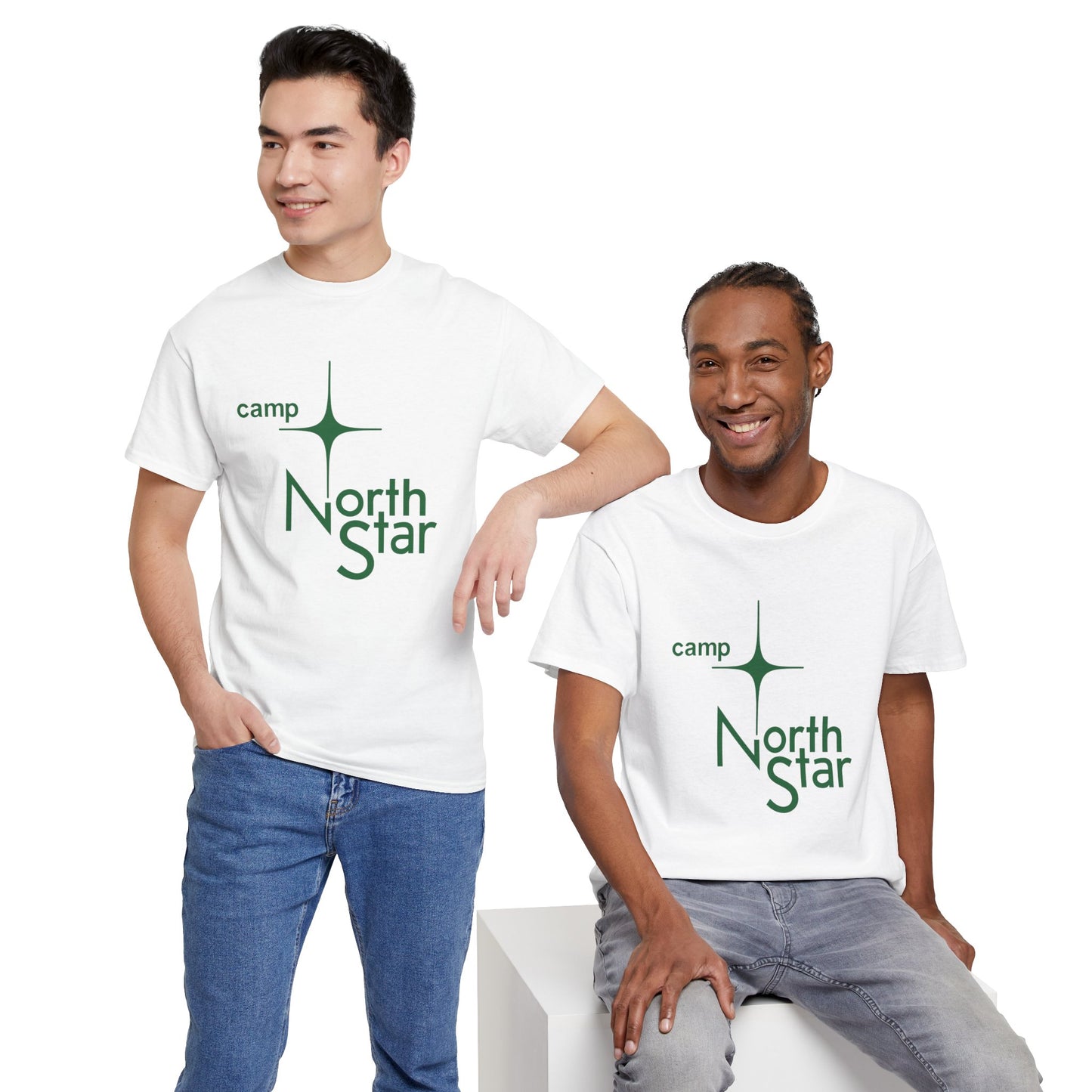 Meatballs movie inspired Camp North Star summer camp unisex t-shirt