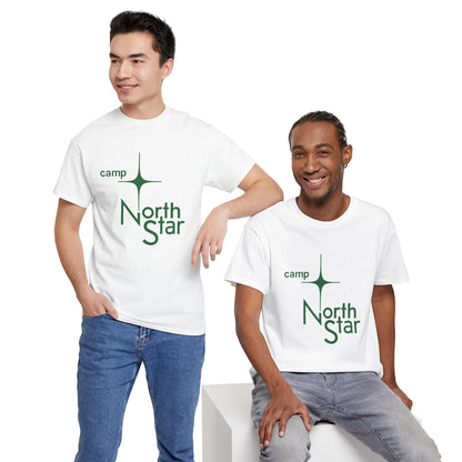Meatballs movie inspired Camp North Star summer camp unisex t-shirt