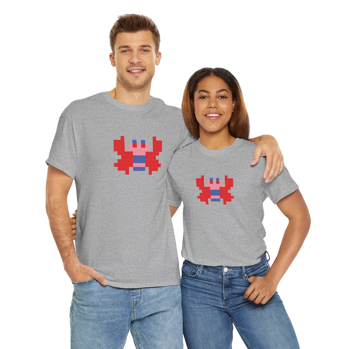 8-bit Legends: Galaga Butterfly unisex t-shirt