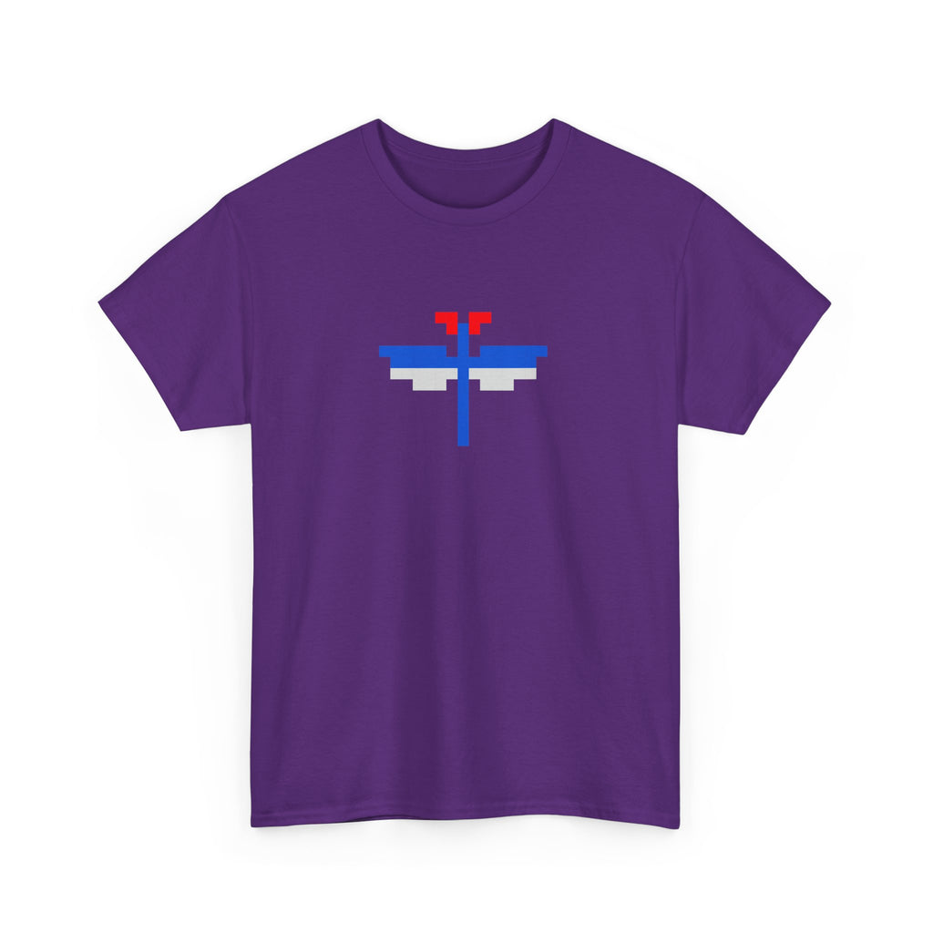 8-bit Legends: Galaga Dragonfly unisex t-shirt