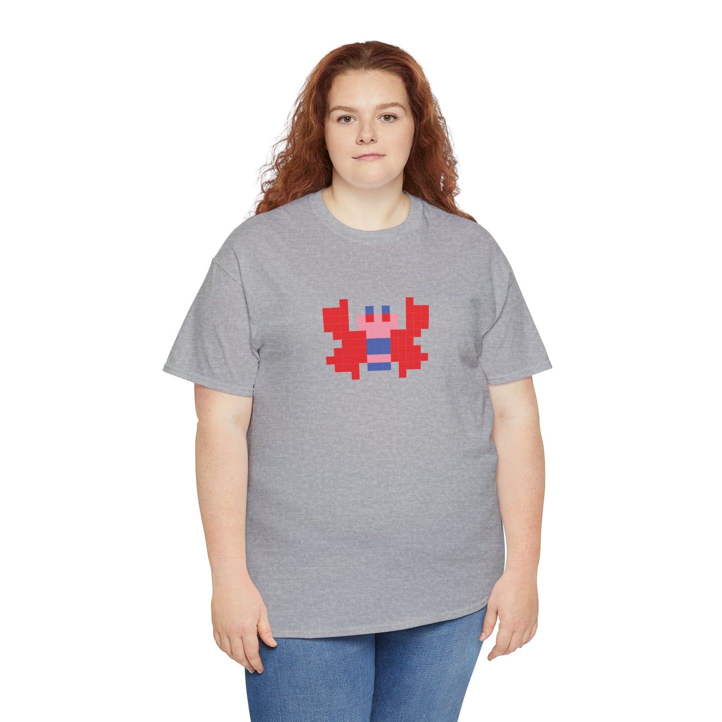8-bit Legends: Galaga Butterfly unisex t-shirt