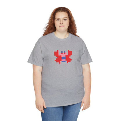 8-bit Legends: Galaga Butterfly unisex t-shirt