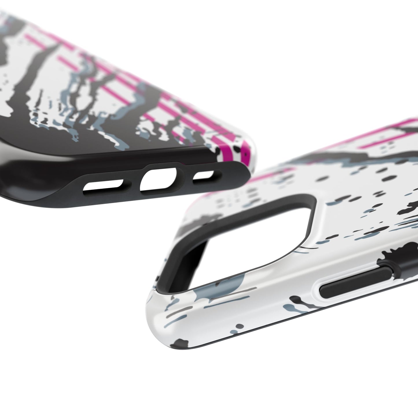 Spray Paint - Trapper Keeper inspired tough MagSafe® iPhone cases