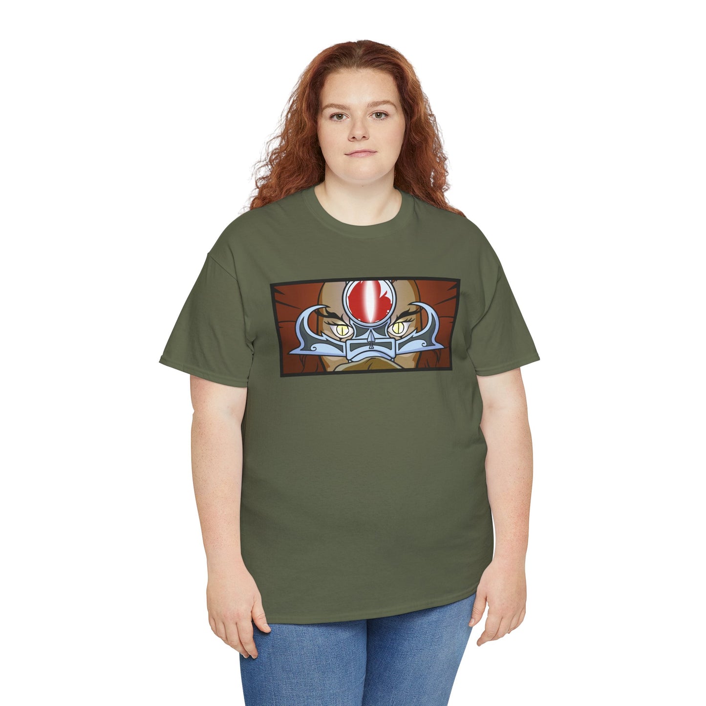 Thundercats Lion-O "Sight Beyond Sight" unisex t-shirt