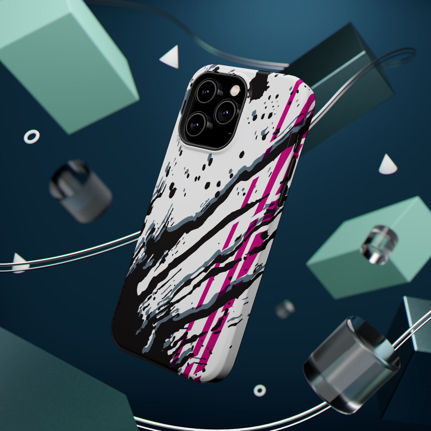 Spray Paint - Trapper Keeper inspired tough MagSafe® iPhone cases