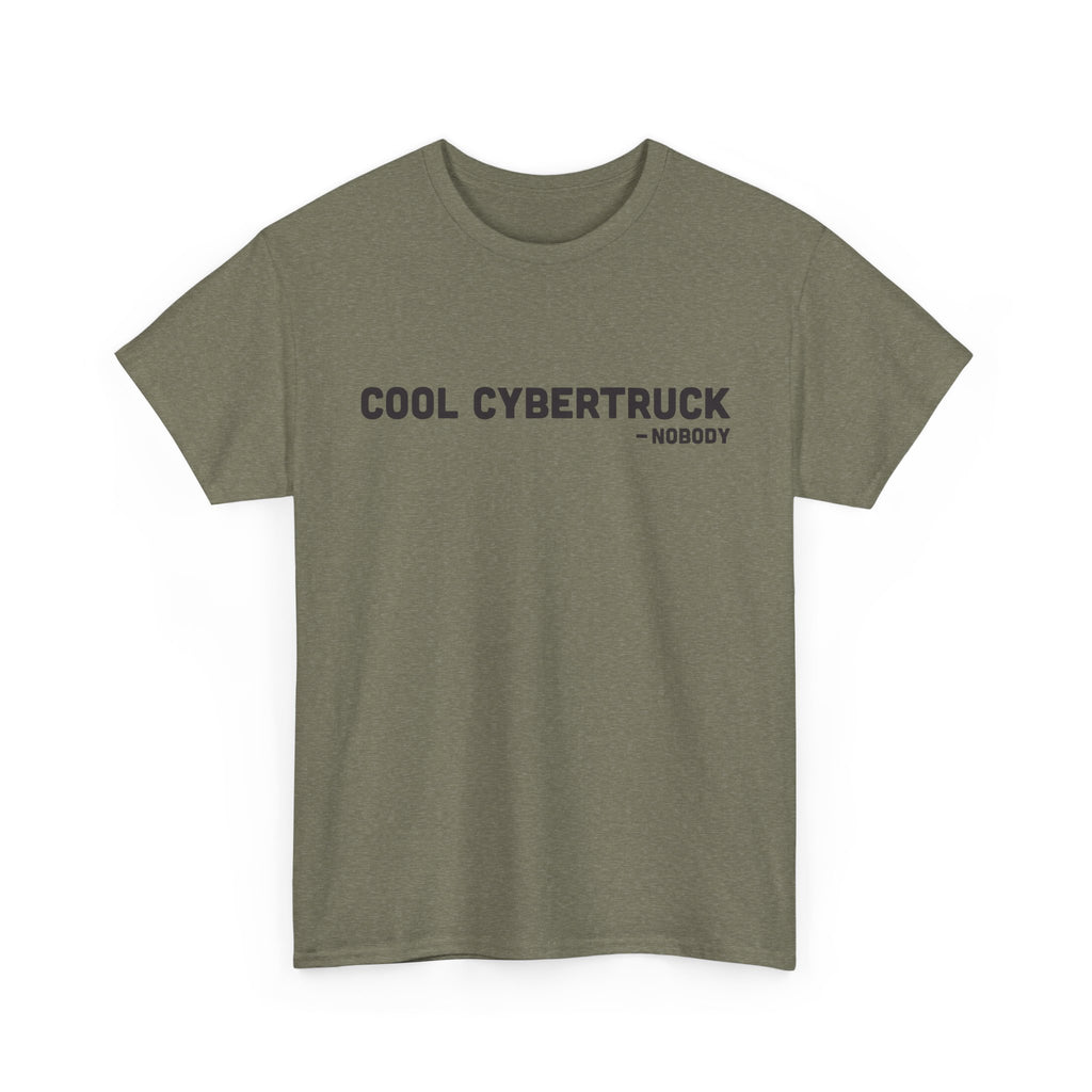 "Cool Cybertruck" - unisex t-shirt