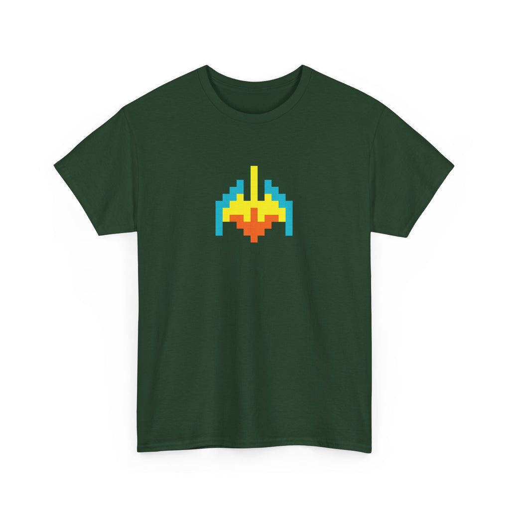 8-bit Legends: Galaga Galaxian Flagship unisex t-shirt