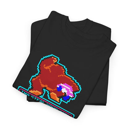 8-bit Legends: DonkeyKong "IMA STEAL YOUR GIRL" unisex t-shirt