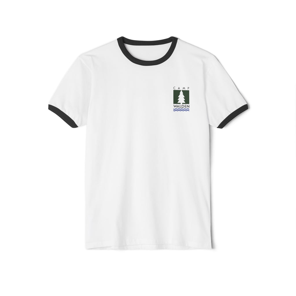 Camp Walden summer camp t-shirt inspired by the movie The Parent Trap