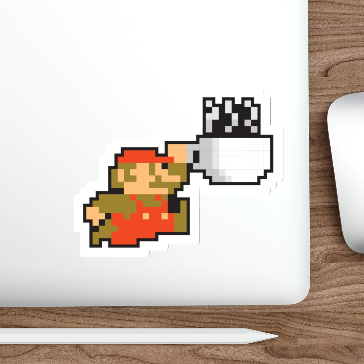 JavaJolt: The Ultimate Power Up sticker - Rerun Designs