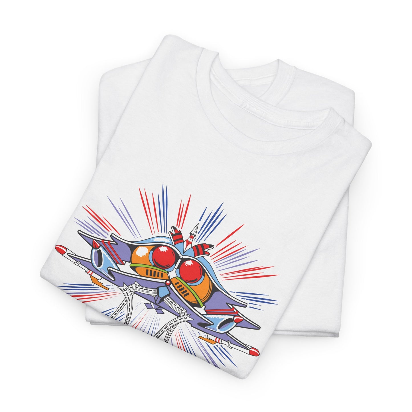 Galaga cabinet art unisex t-shirt