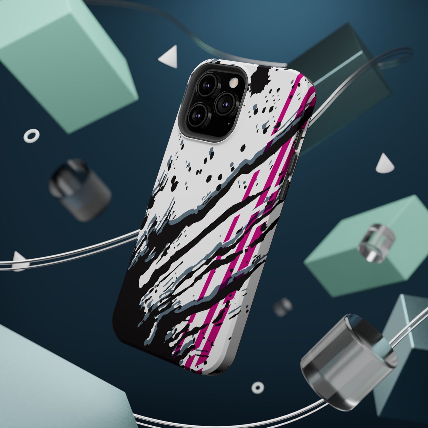 Spray Paint - Trapper Keeper inspired tough MagSafe® iPhone cases