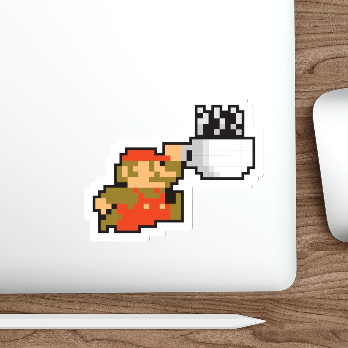 JavaJolt: The Ultimate Power Up sticker - Rerun Designs