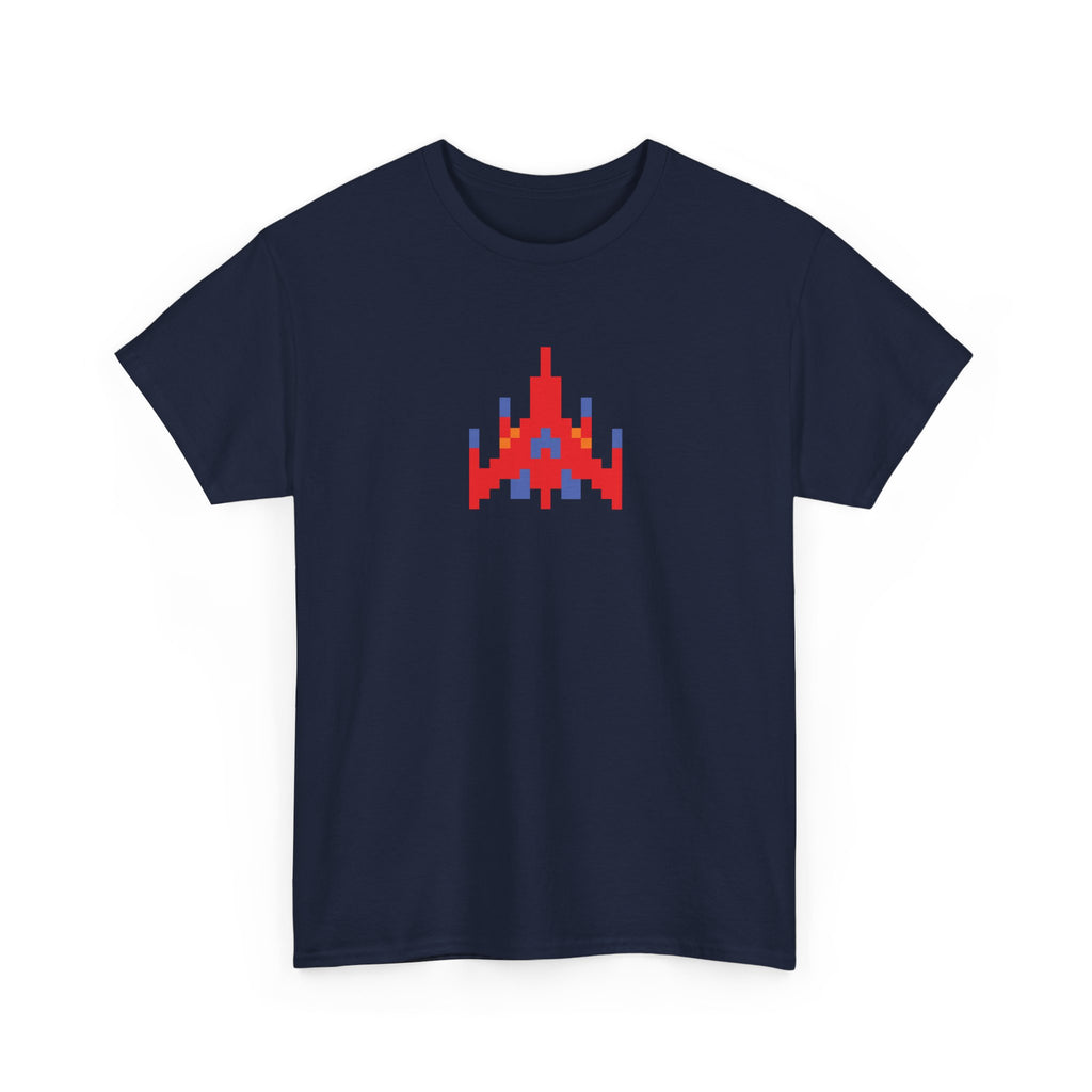 8-bit Legends: Galaga Red Fighter unisex t-shirt