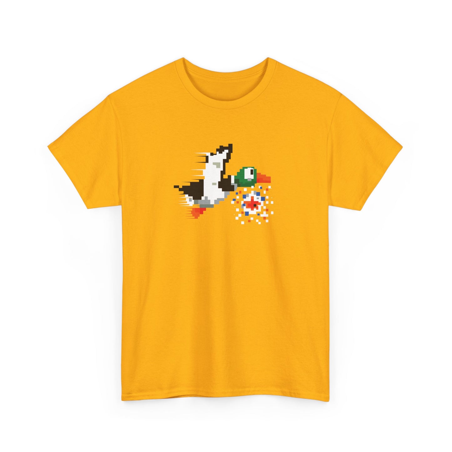 8-bit Legends: Duck Hunt unisex t-shirt